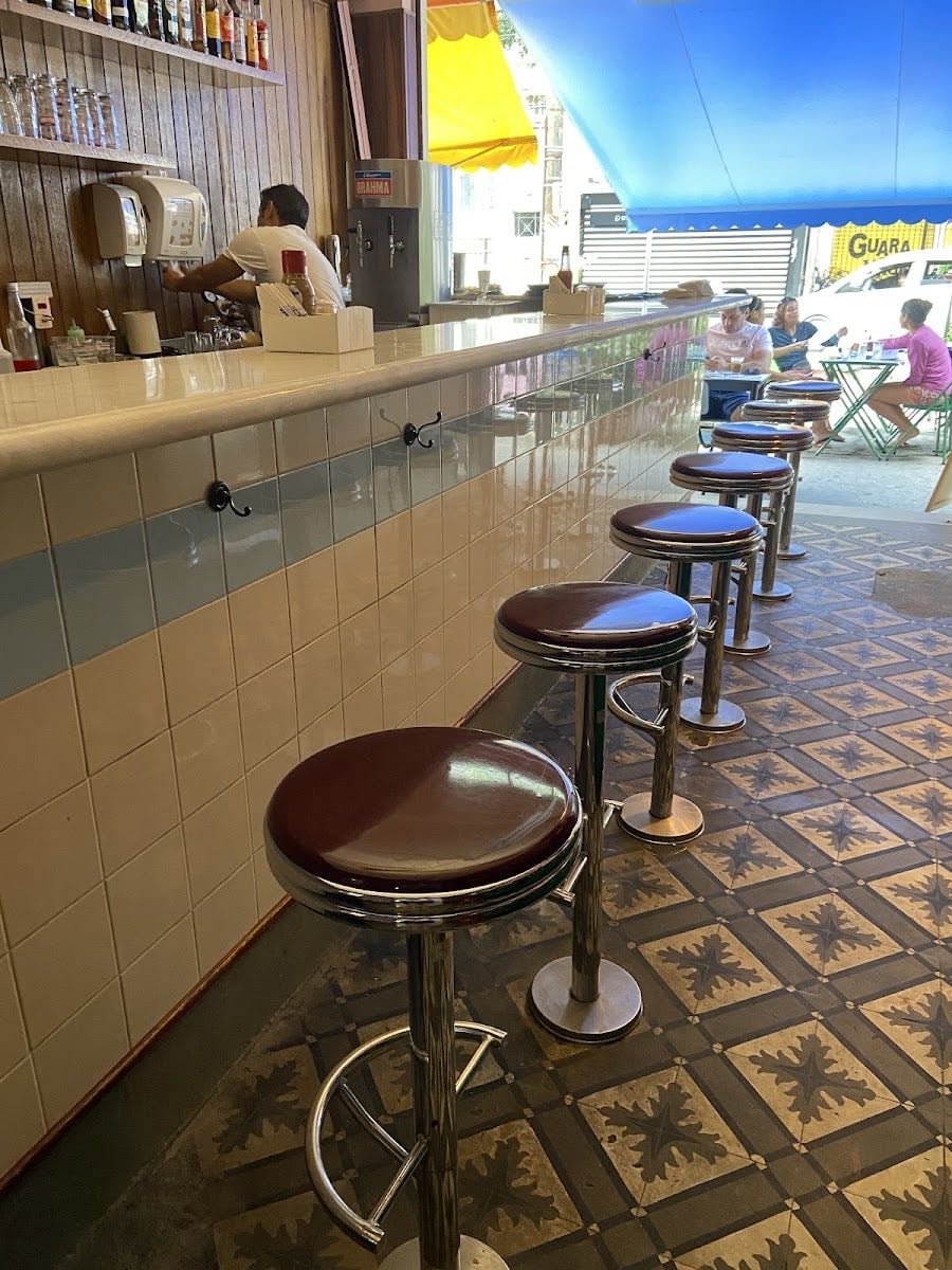 chanchada bar