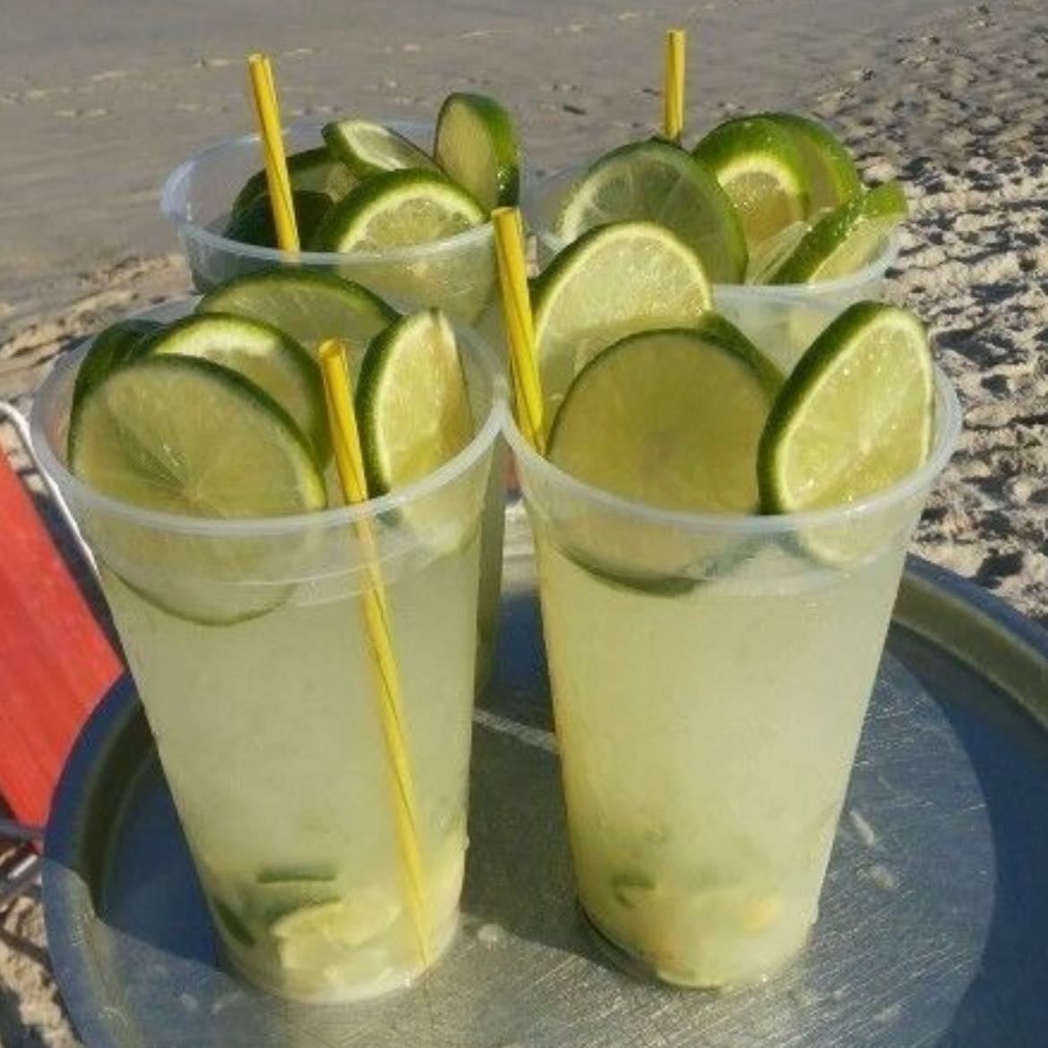 Caipiriñas - fernandinho copacabana