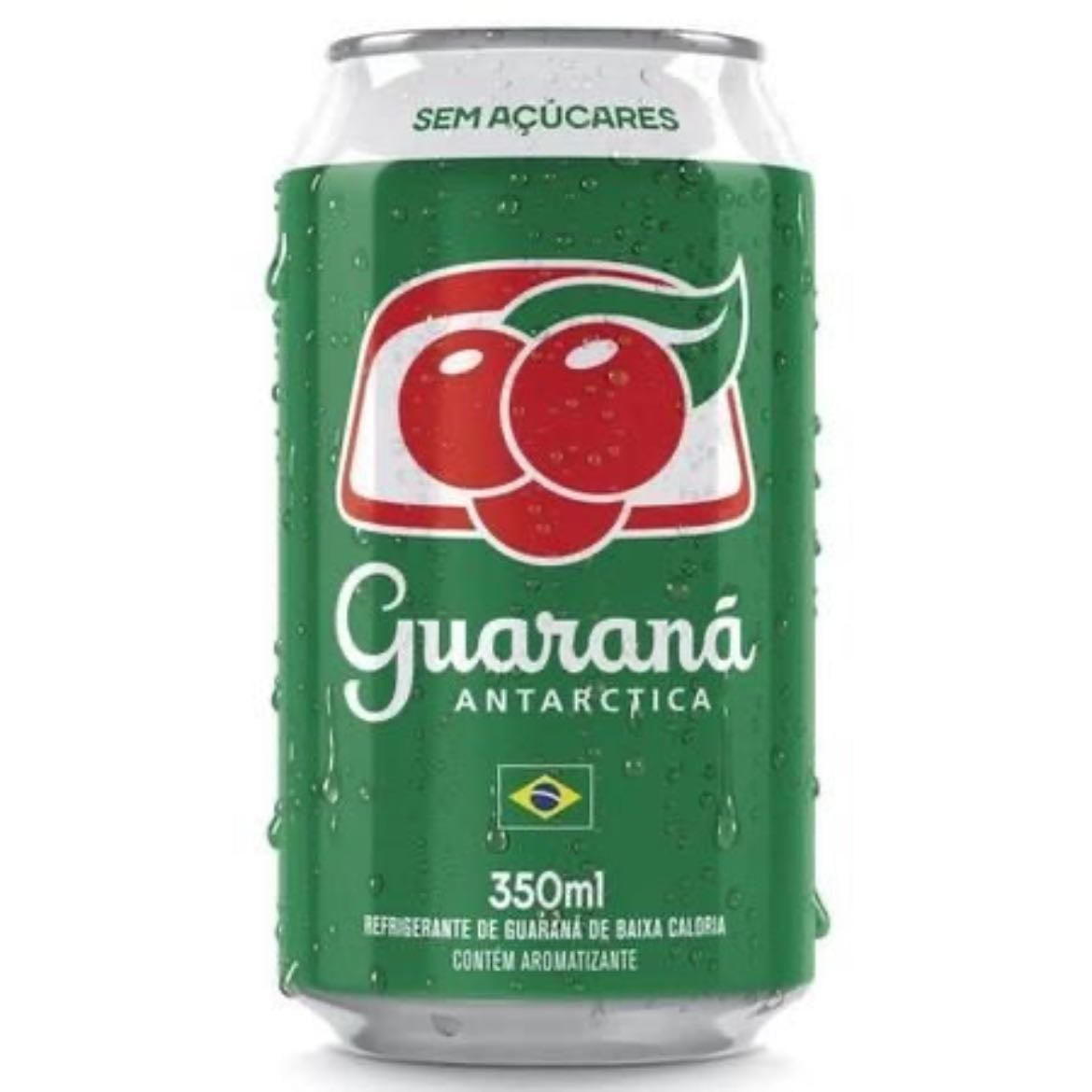 guaraná antarctica