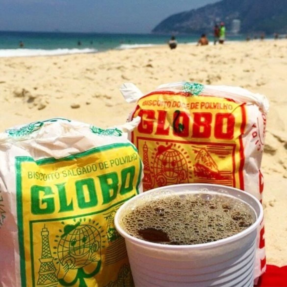 Biscoito Globo