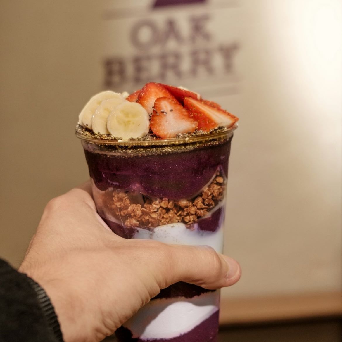 açai