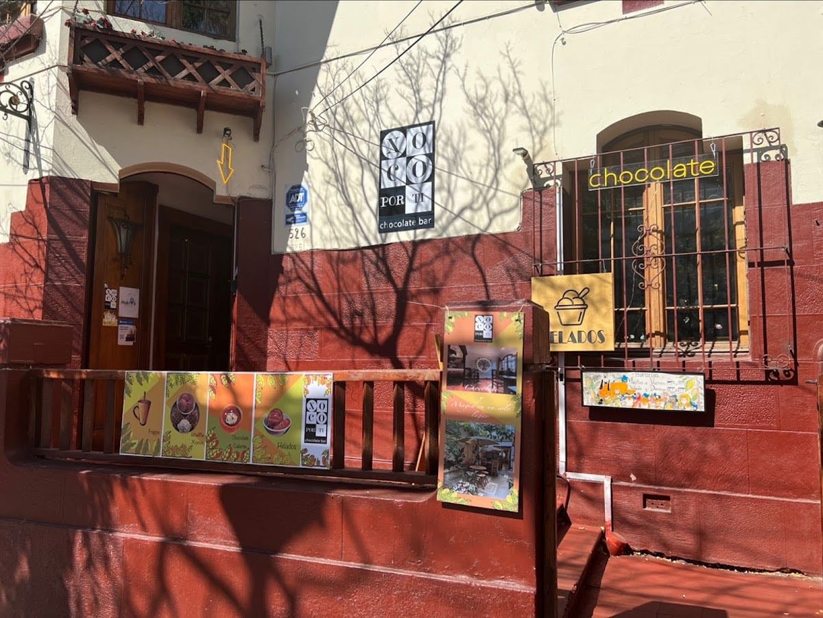Xoco Por Ti - Chocolate Bar-cafeter铆a