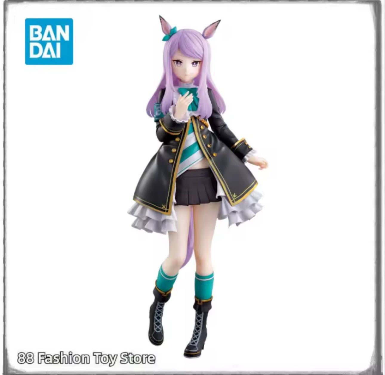 BANDAI SPIRITS Ichiban Kuji Pretty Derby — Mejiro Mcqueen - 203.000