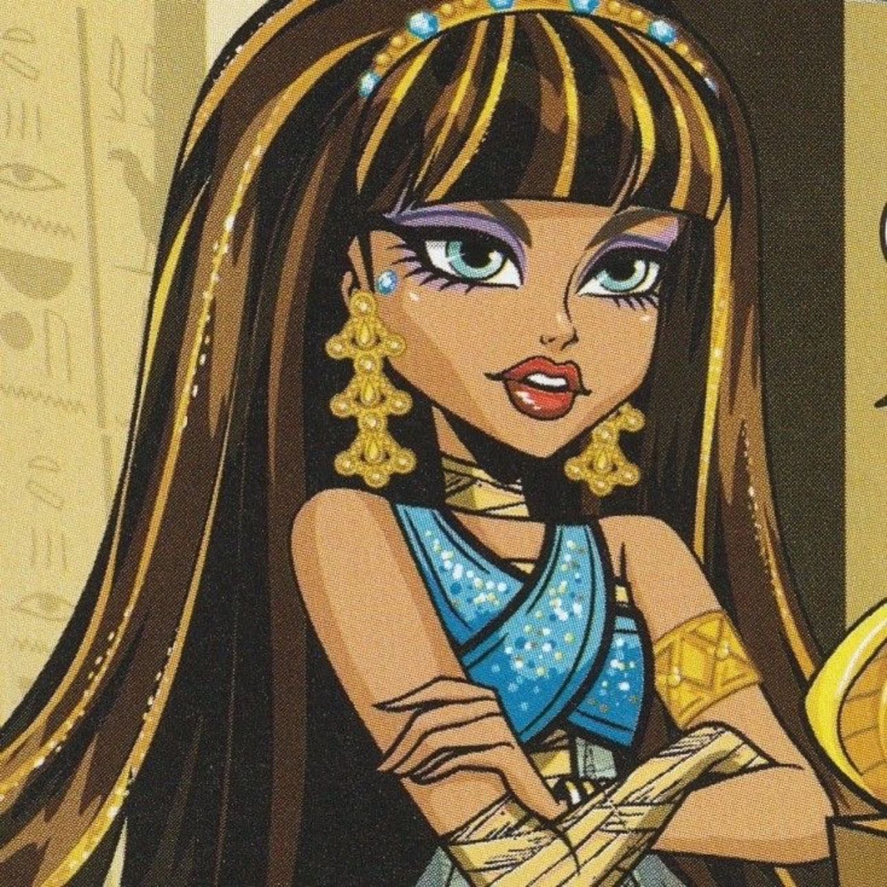 Cleo de Nile - Monster High