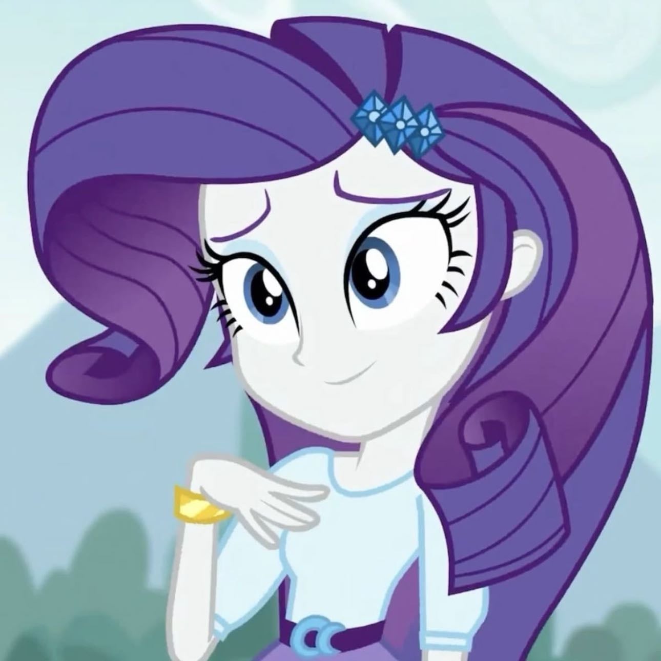 Rarity - My Little Pony