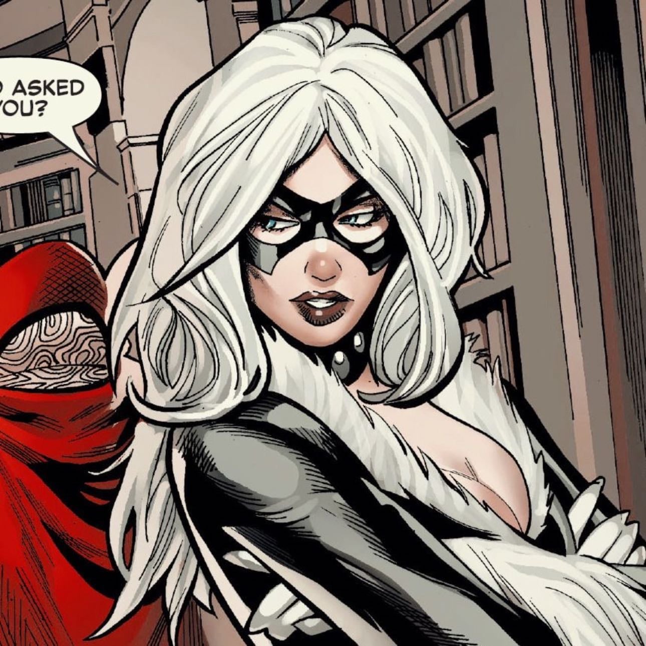 Black Cat - Marvel
