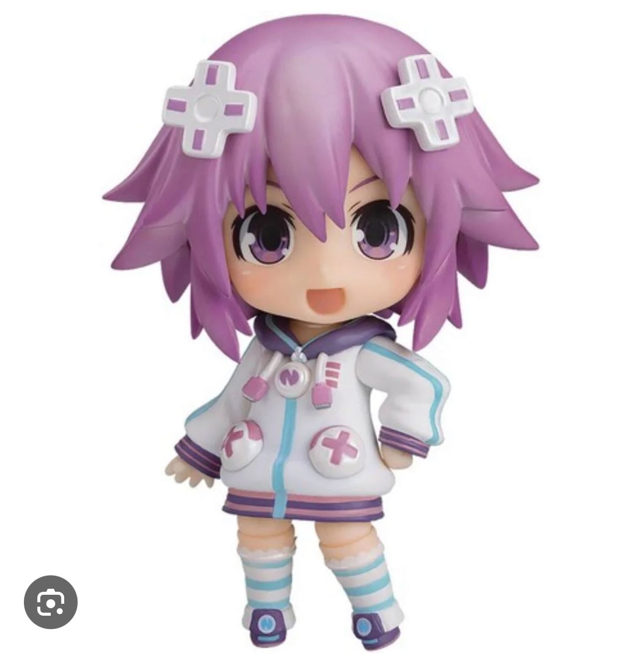 Hyperdimension Neptunia — Neptune Nendoroid 10th Anniversary - 309.500