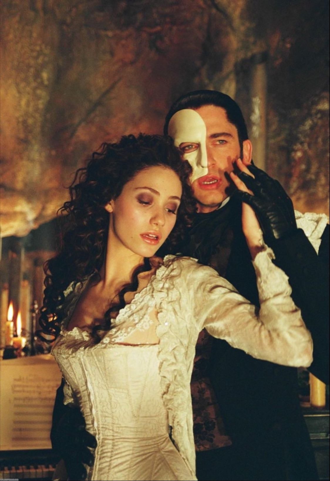 Christine & Erik - Phantom of the Opera