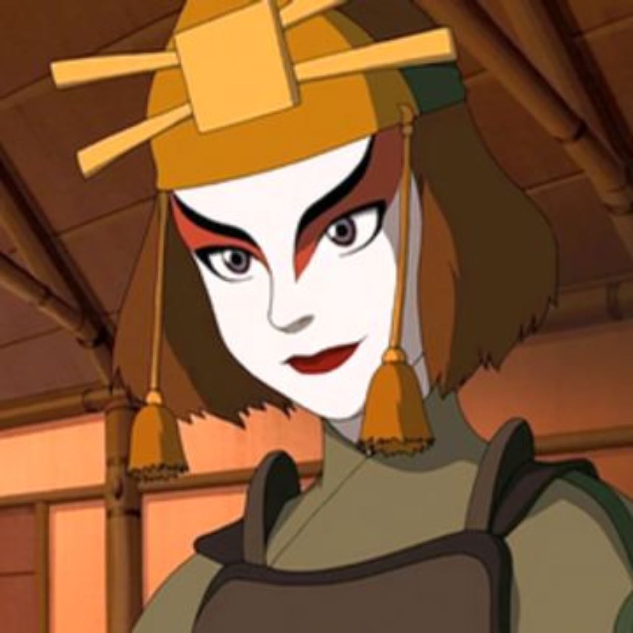 Suki - Avatar: The Last Airbender