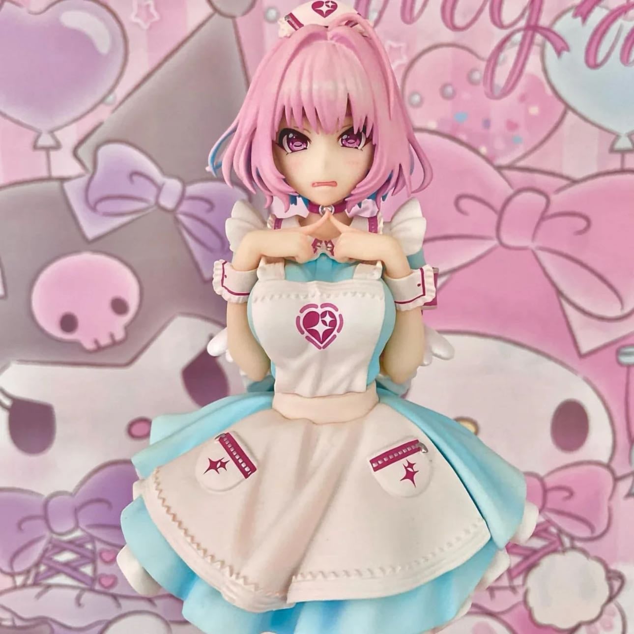 THE IDOLM@STER Cinderella Girls — Riamu Yumemi 1/7 Scale - 1’009.000