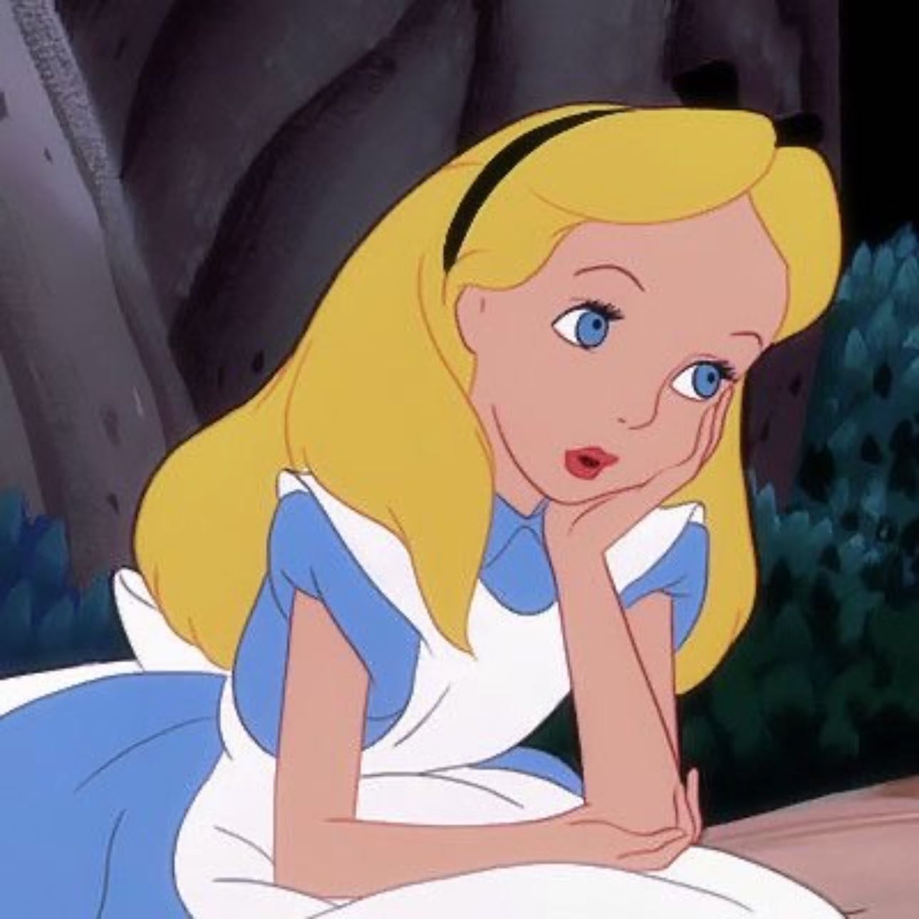 Alice - Alice in Wonderland