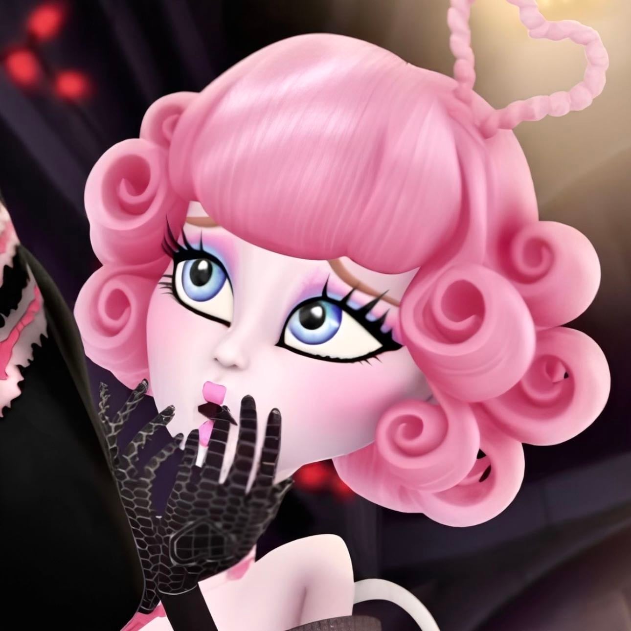 C.A Cupid - Monster High