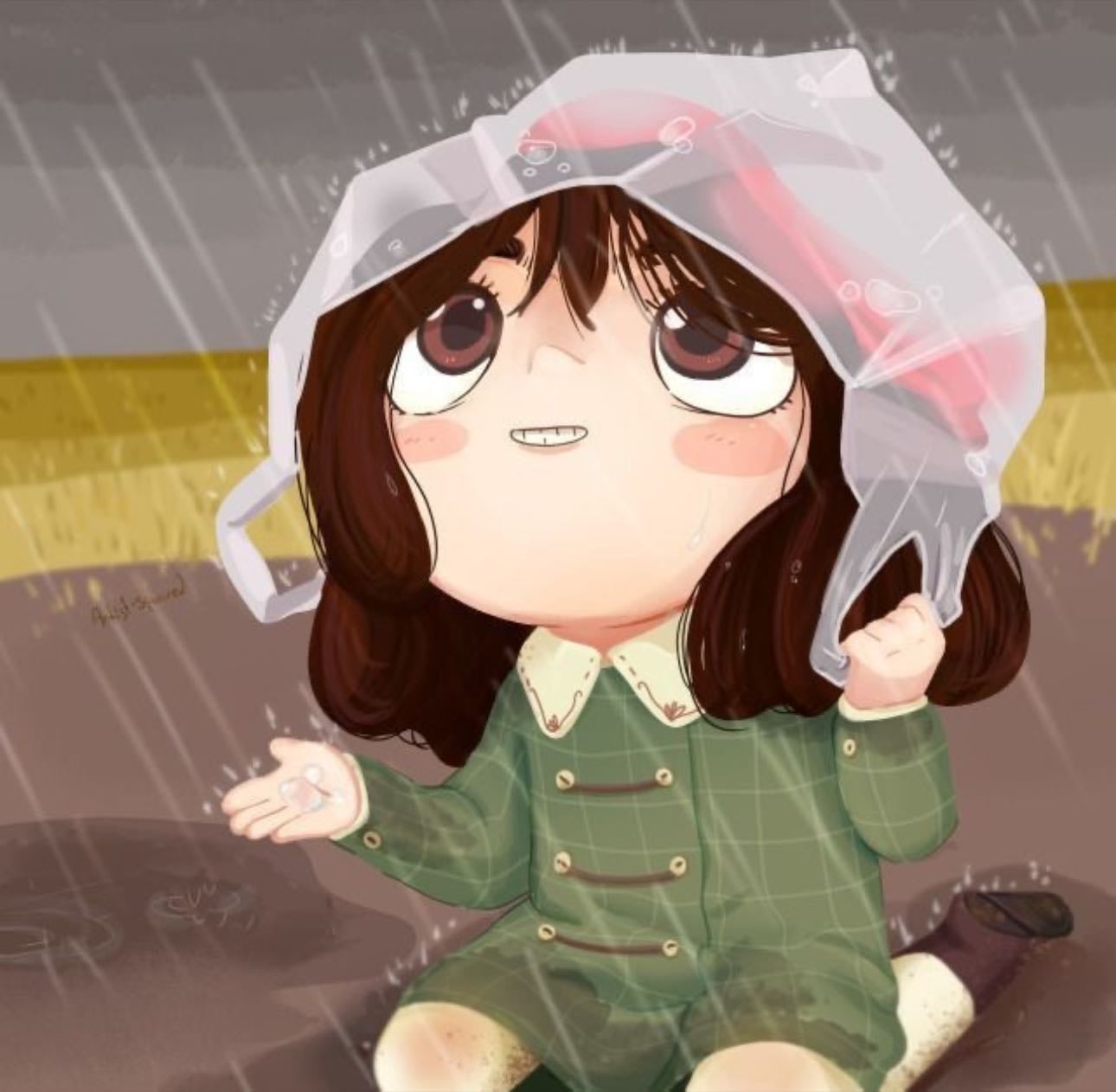 Misfortune - Little Misfortune