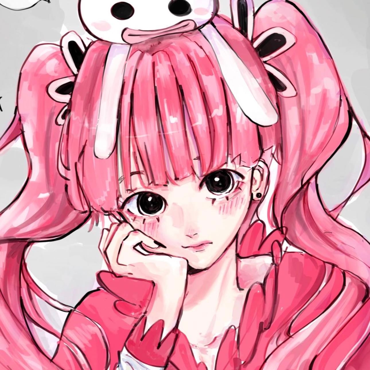 Perona - One Piece