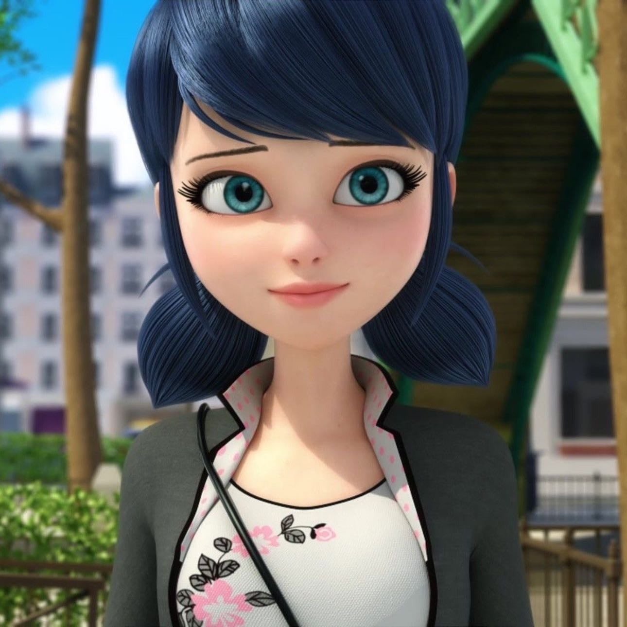 Marinette - Miraculous Ladybug