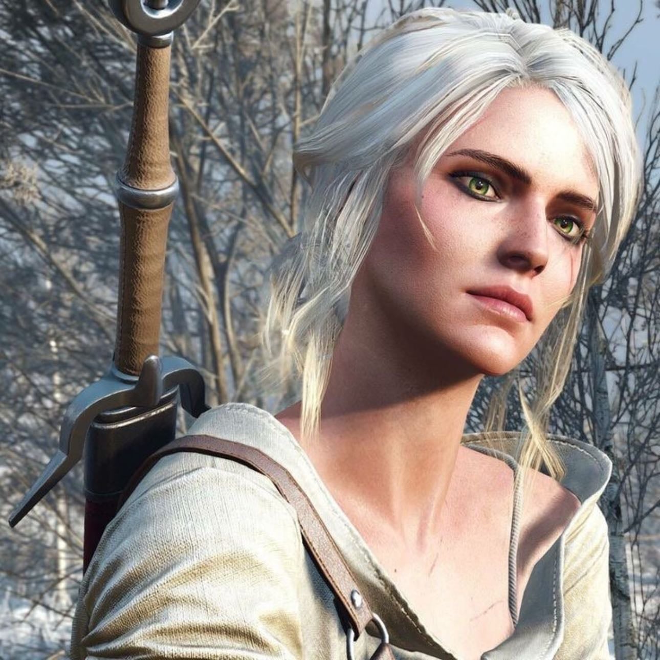 Ciri - The Witcher