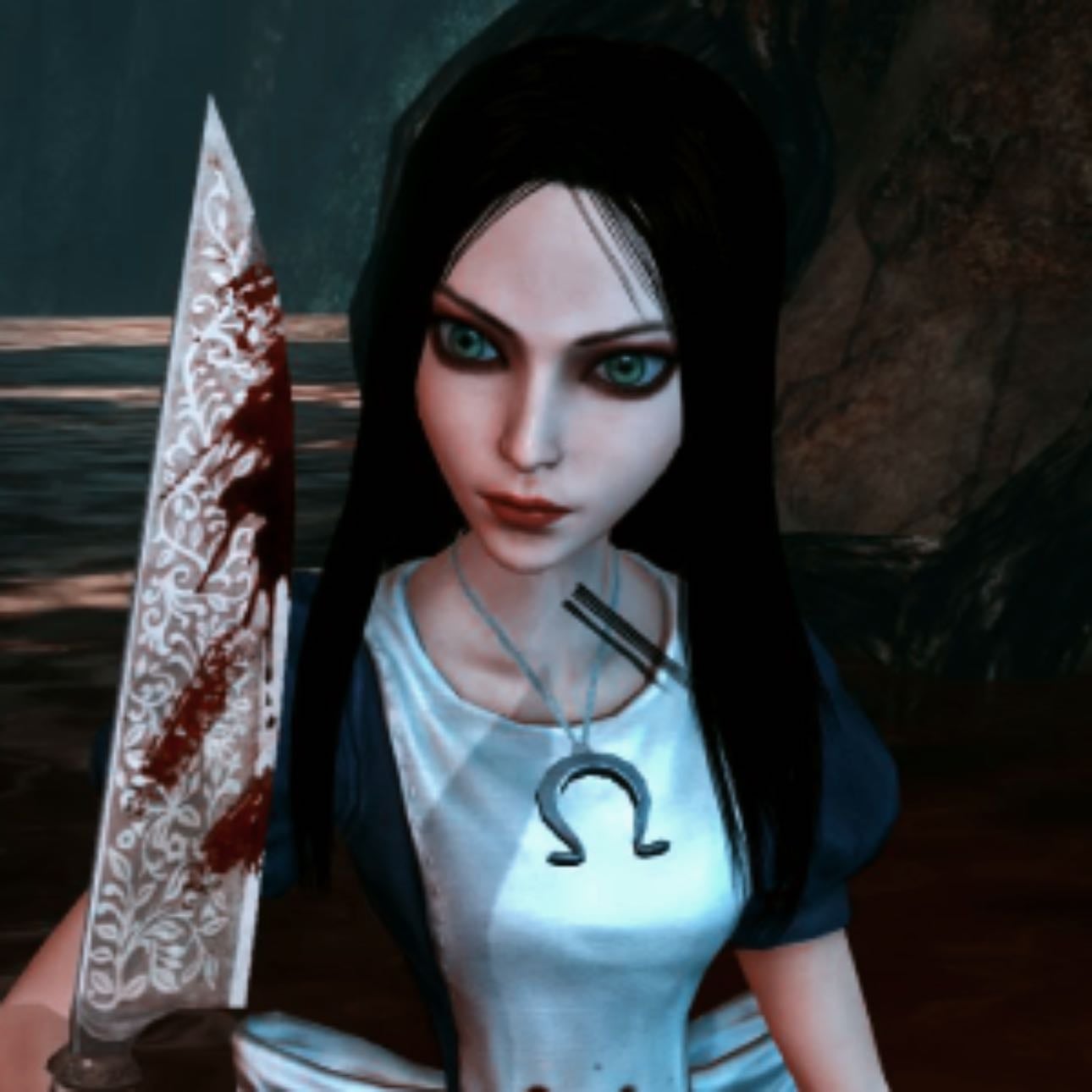 Alice Liddell - Alice Madness Returns