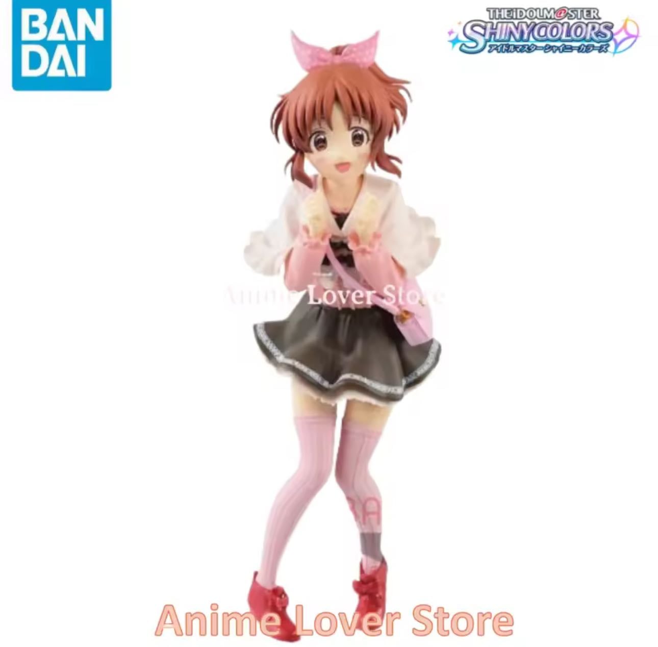 Nana Abe — IDOLM@STER Cinderella Girls EXQ Bandai - 171.300