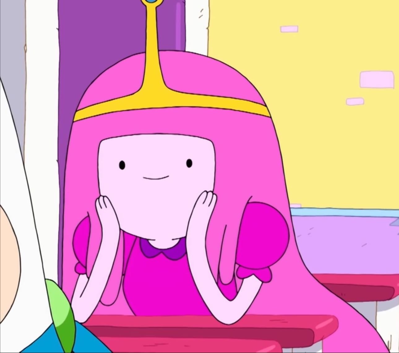 Princess Bubblegum - Adventure Time