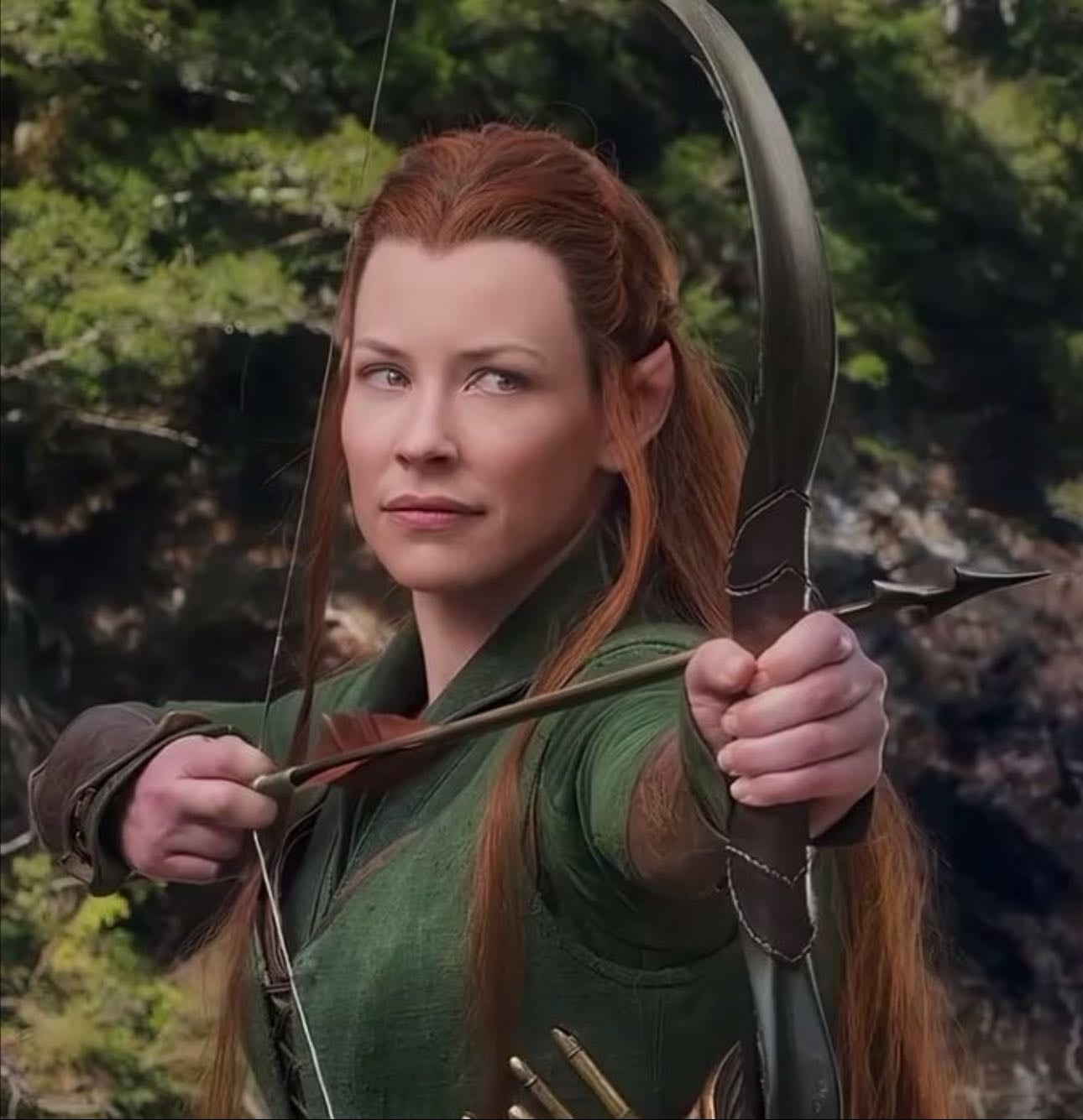 Tauriel - Lord of the Rings