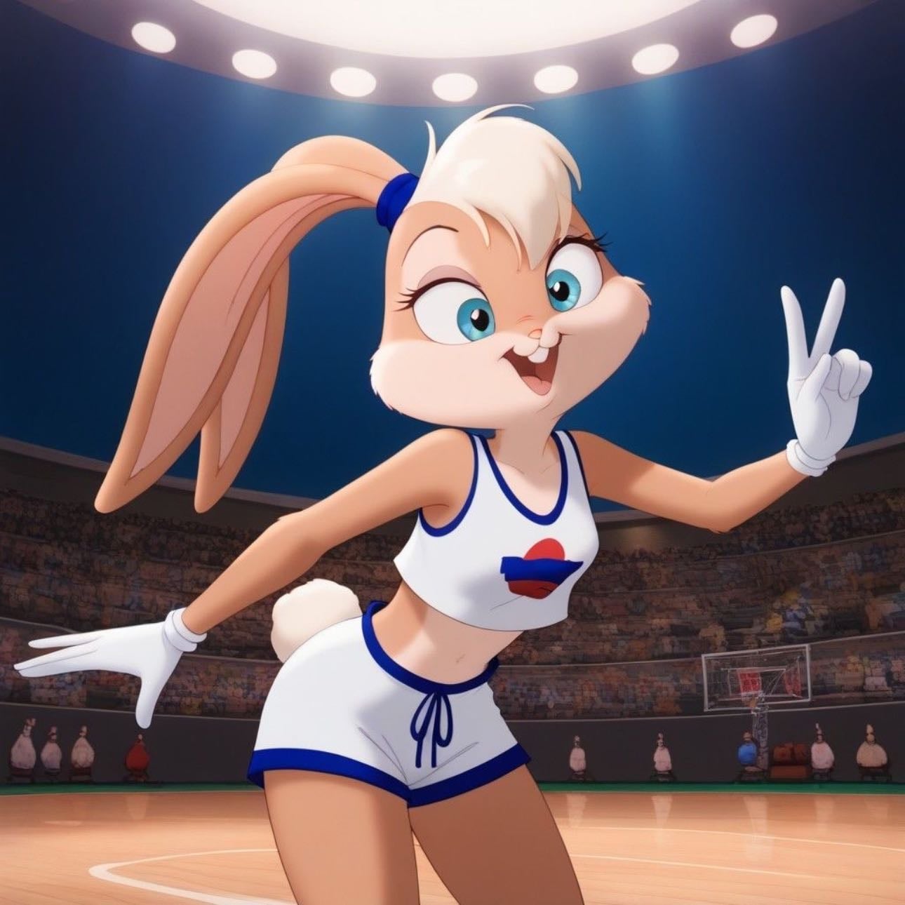 Lola Bunny - Looney Tunes
