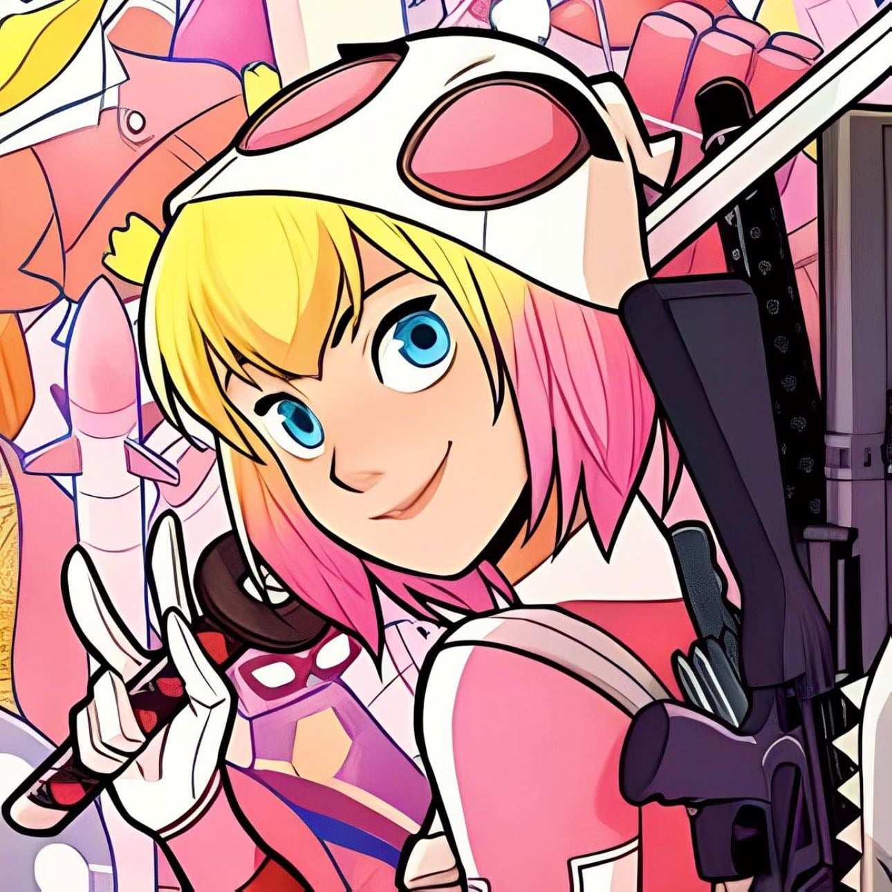 Gwenpool - Marvel