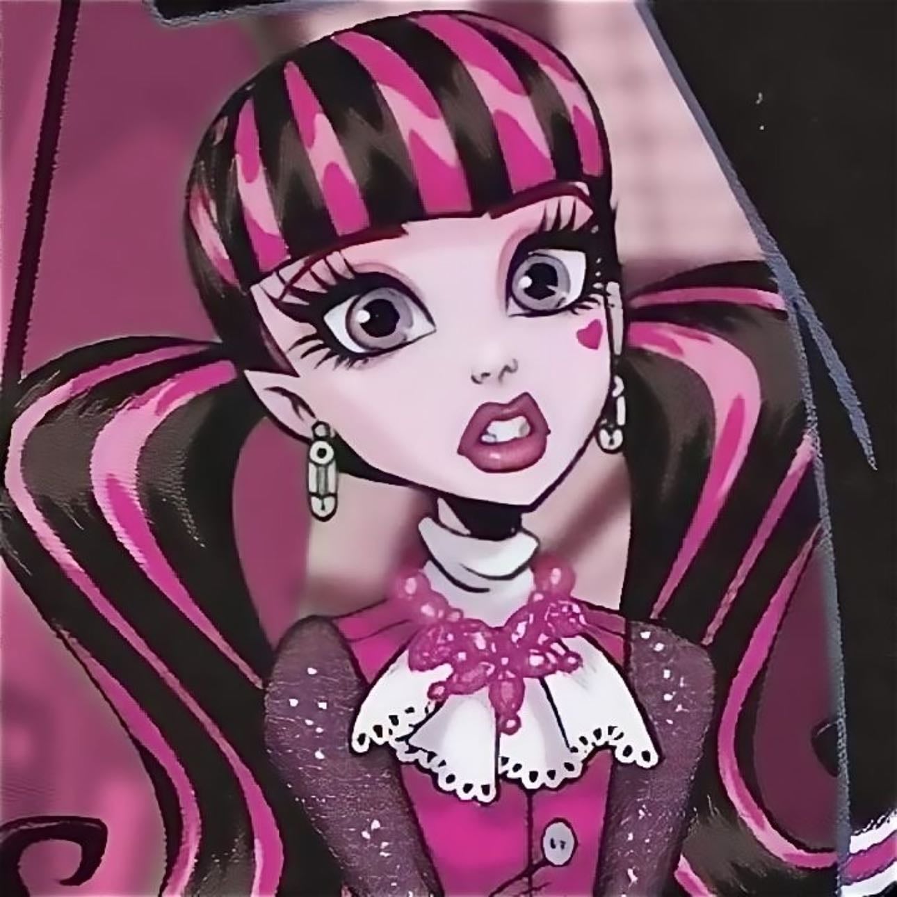 Draculaura - Monster High