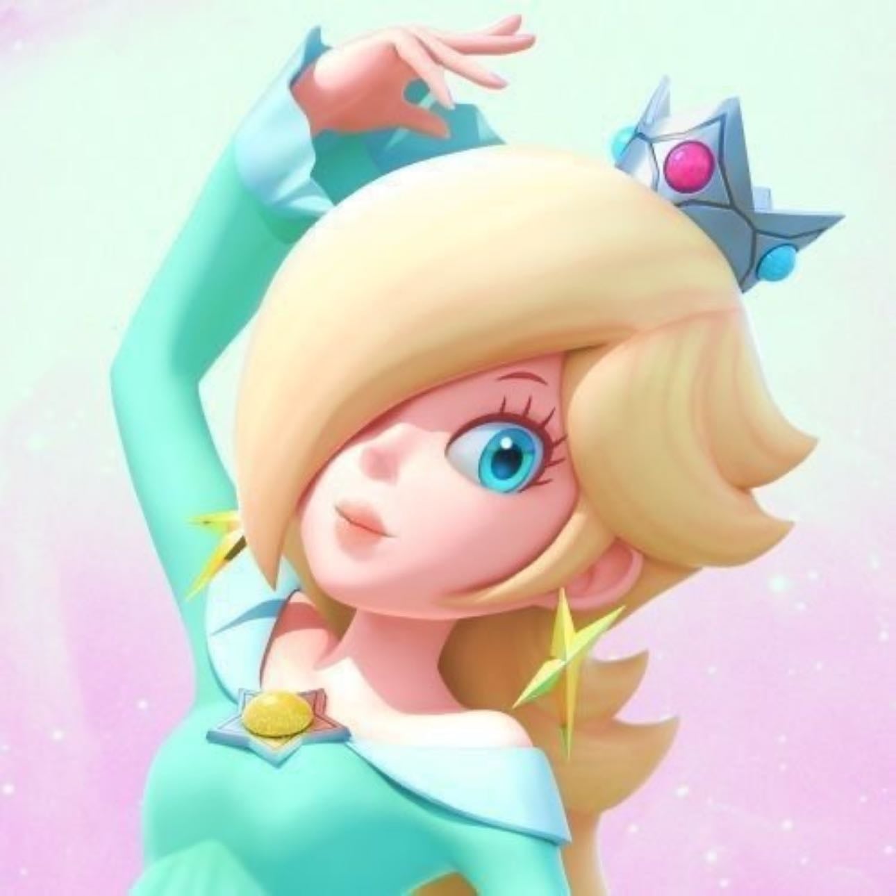 Rosalina - Mario Bros