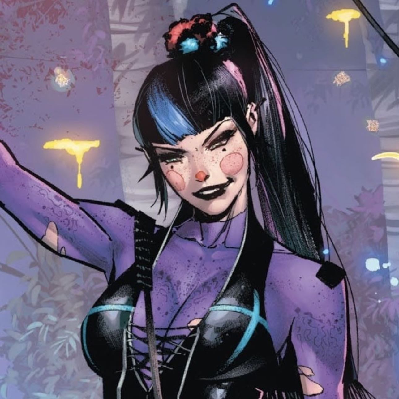 Punchline - DC Comics