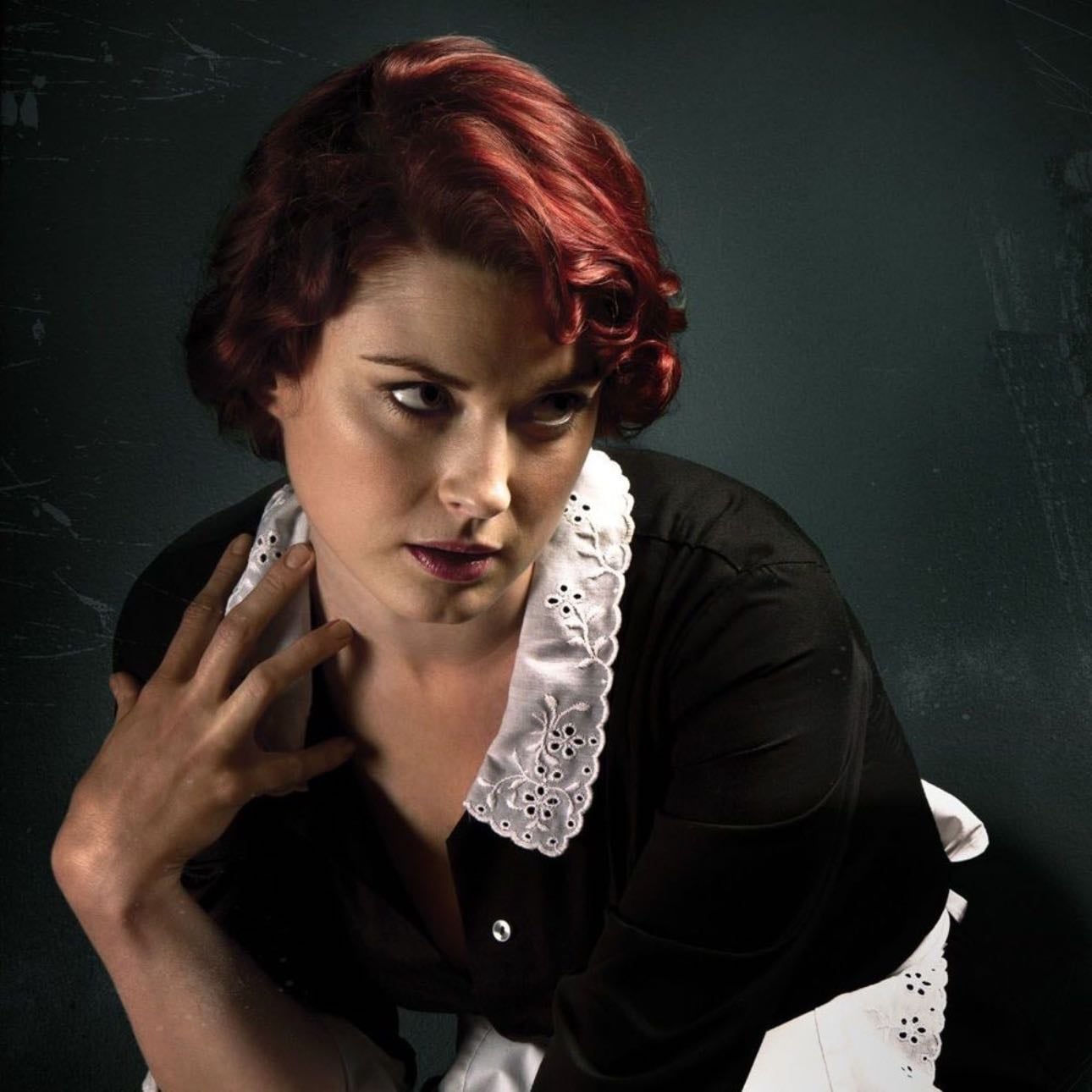 Moira - American Horror Story