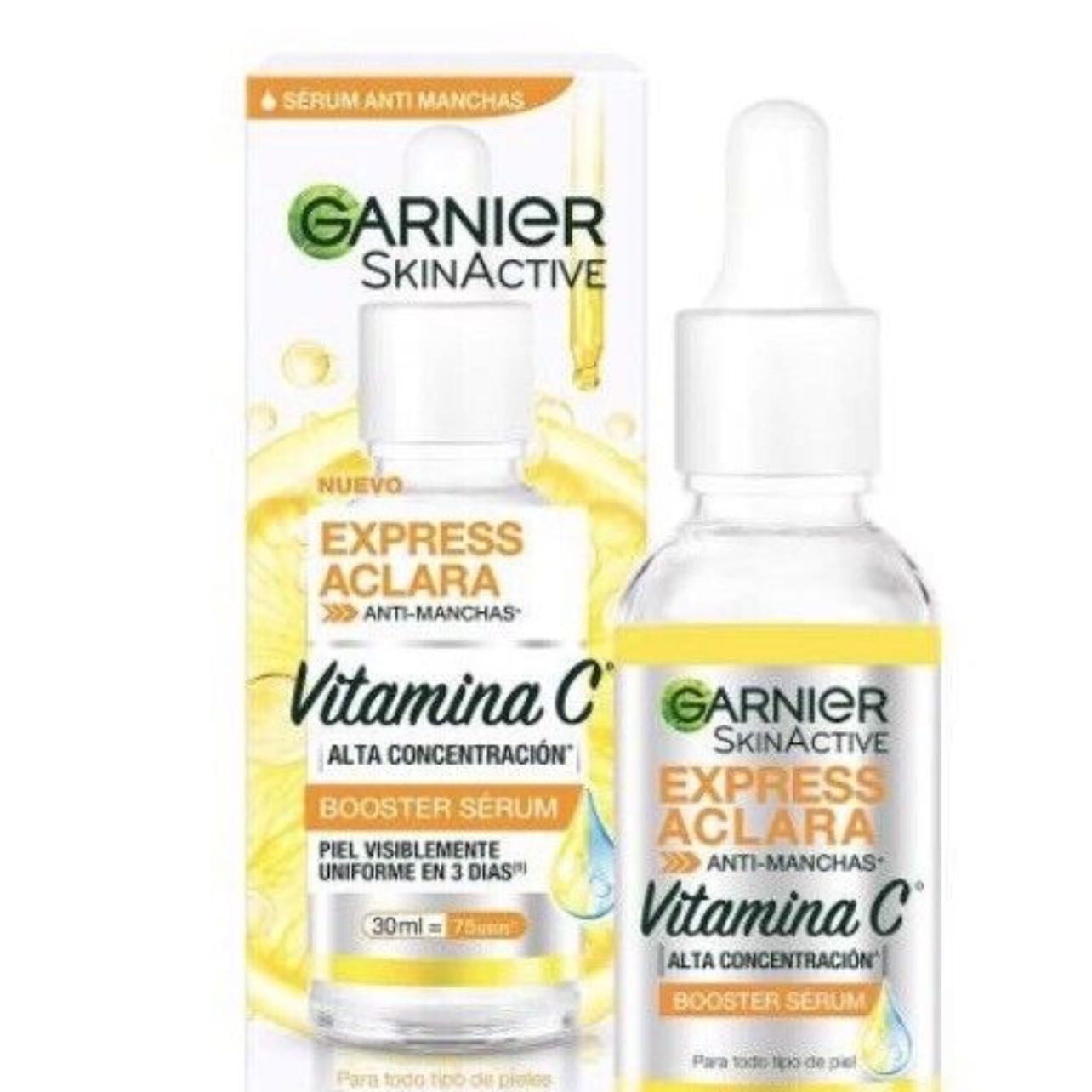 Vitamina C garnier