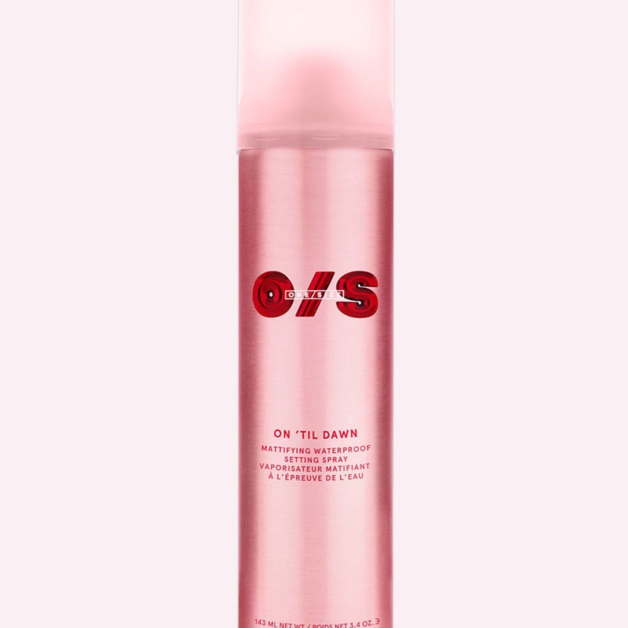Setting spray One Size