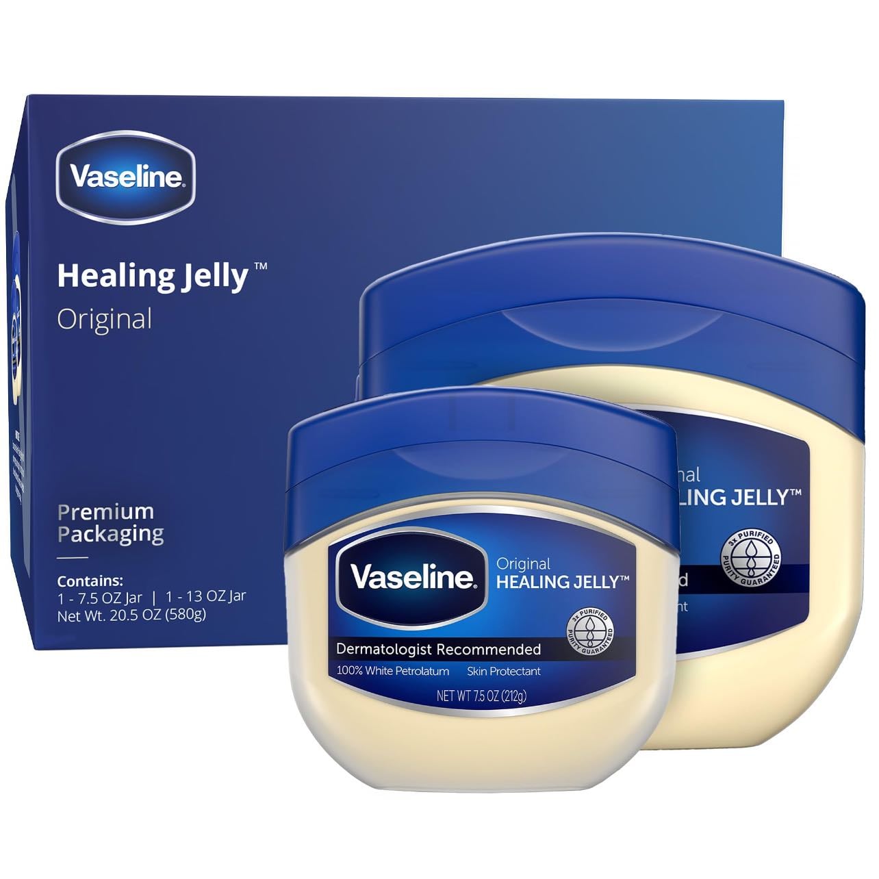 Vaseline - Para los pies
