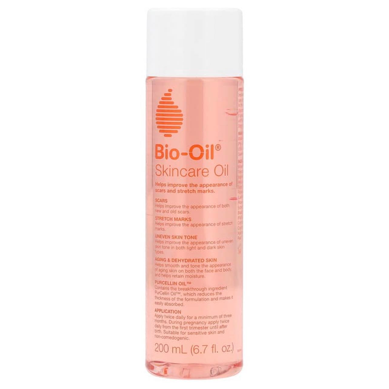 Aceite BioOil - Para las estrías, hidratas muchísimo y huele 🫶