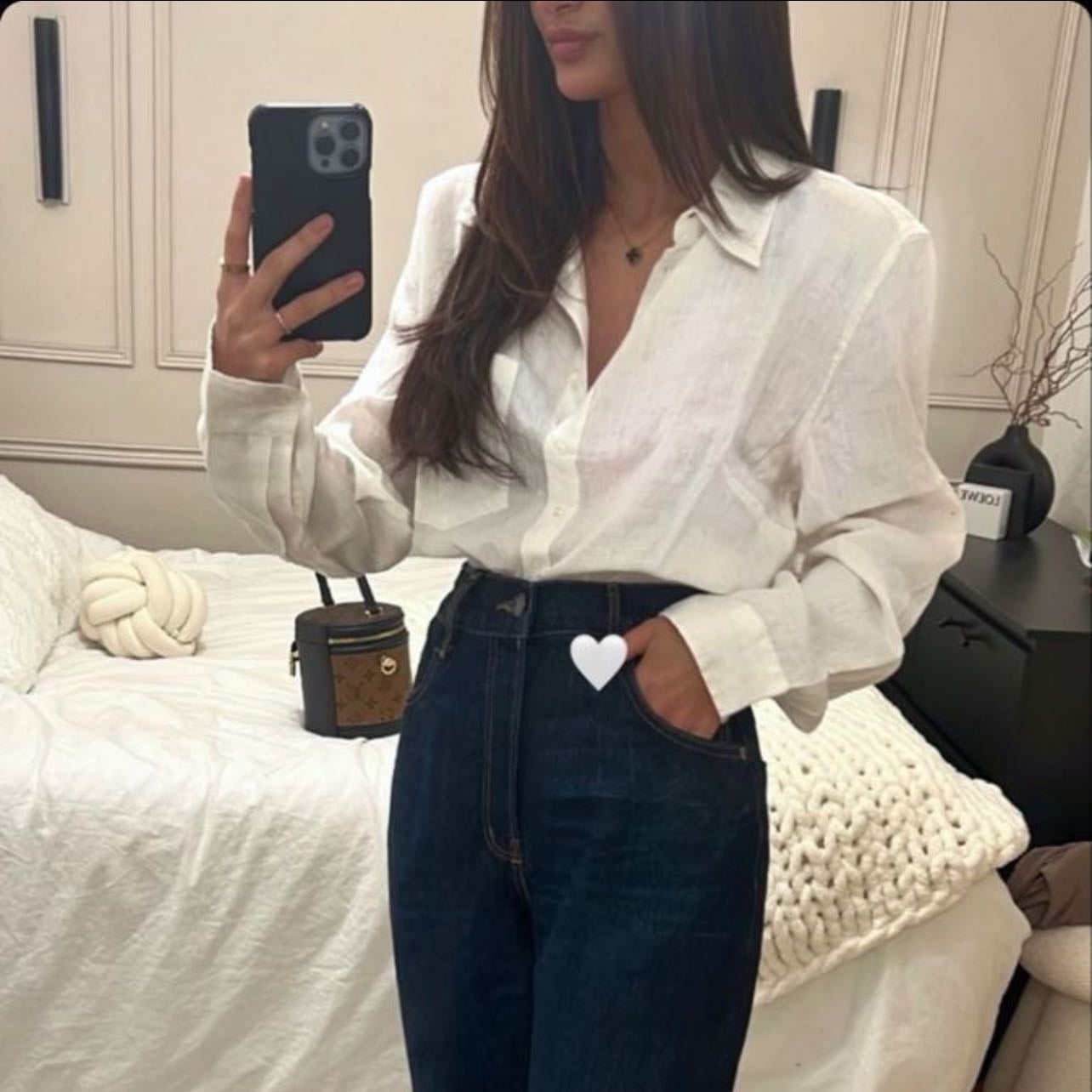 Camisa blanca