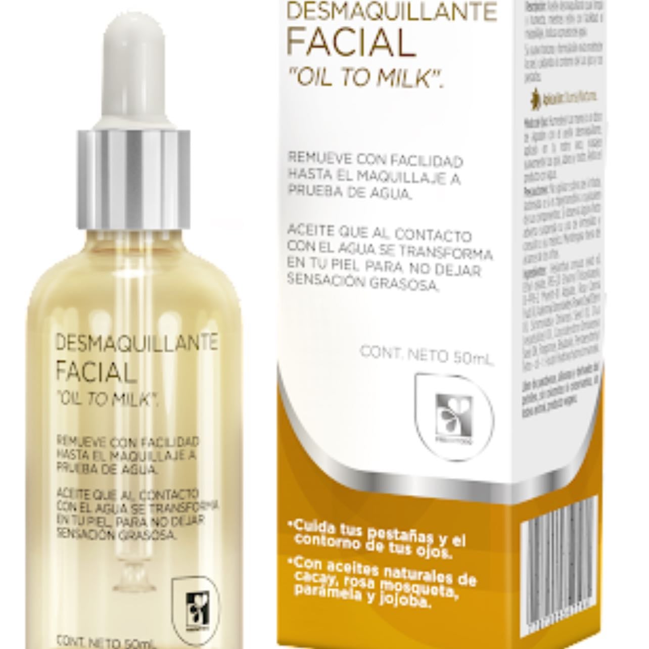 Aceite facial Farmatodo