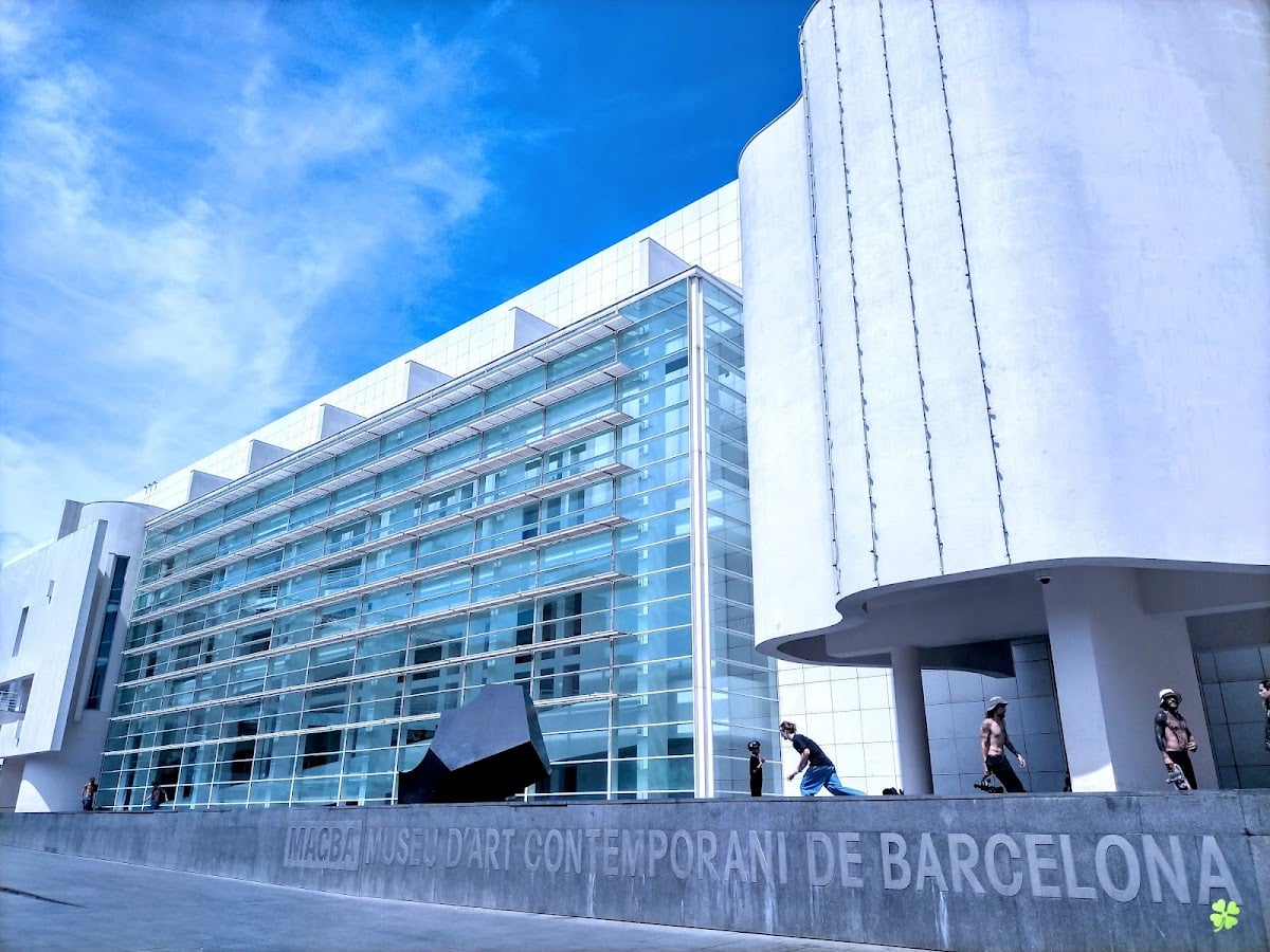 Museu d''Art Contemporani de Barcelona