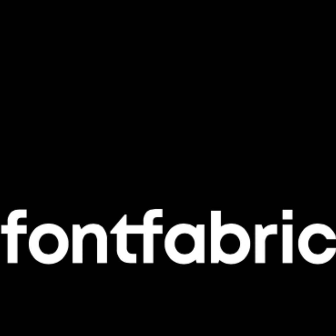 FONTFABRIC™ - finrs