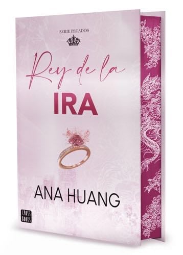 Pecados 1. Rey de la ira. Edición especial - Ana Huang · 2024