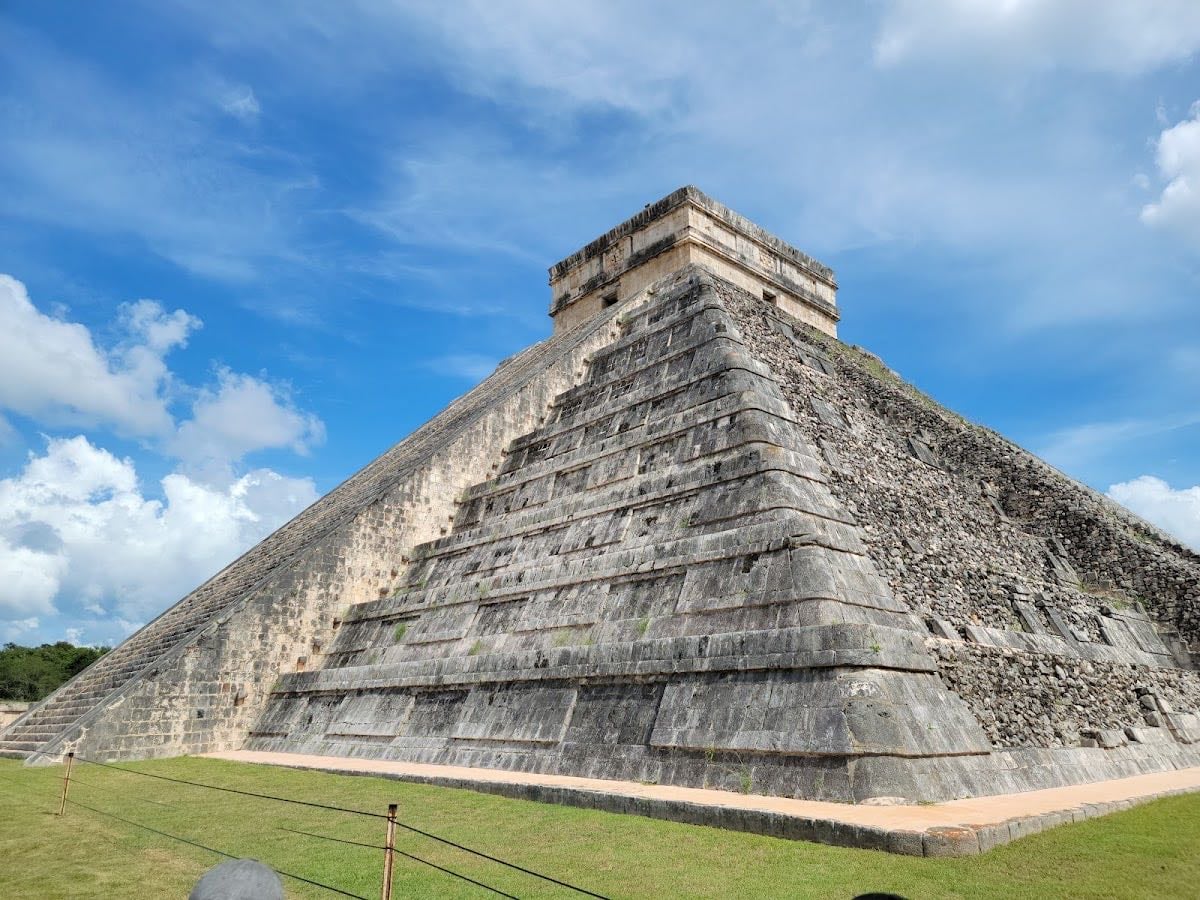 Templo maia de Kukulcán