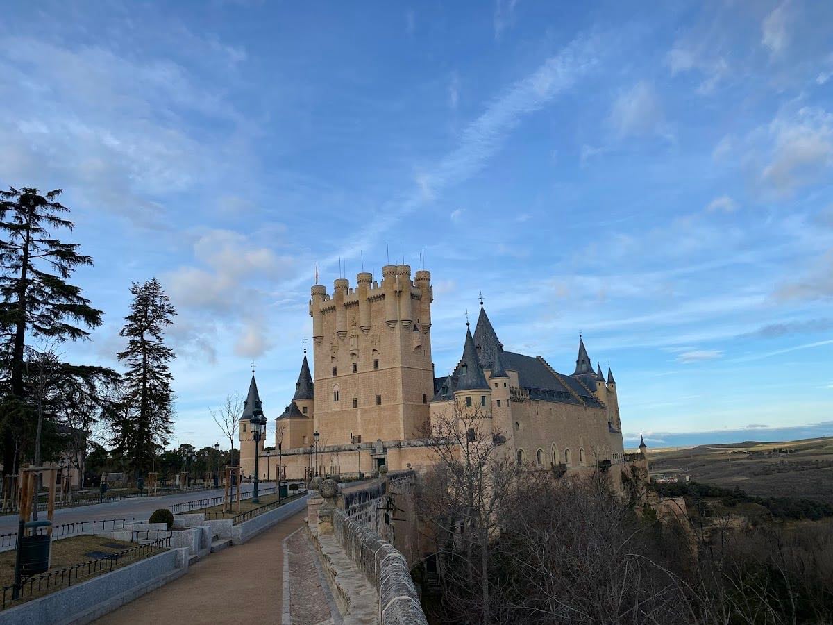Alcázar de Segovia