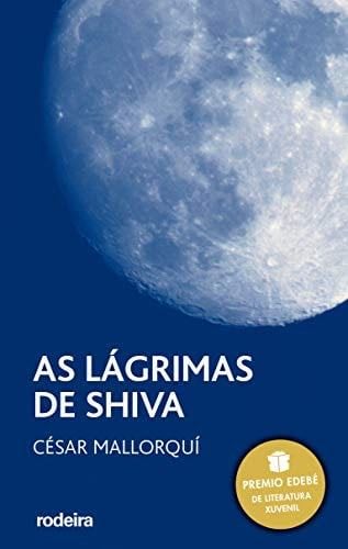 As lágrimas de Shiva (Galician Edition) - César Mallorquí del Corral · 2023