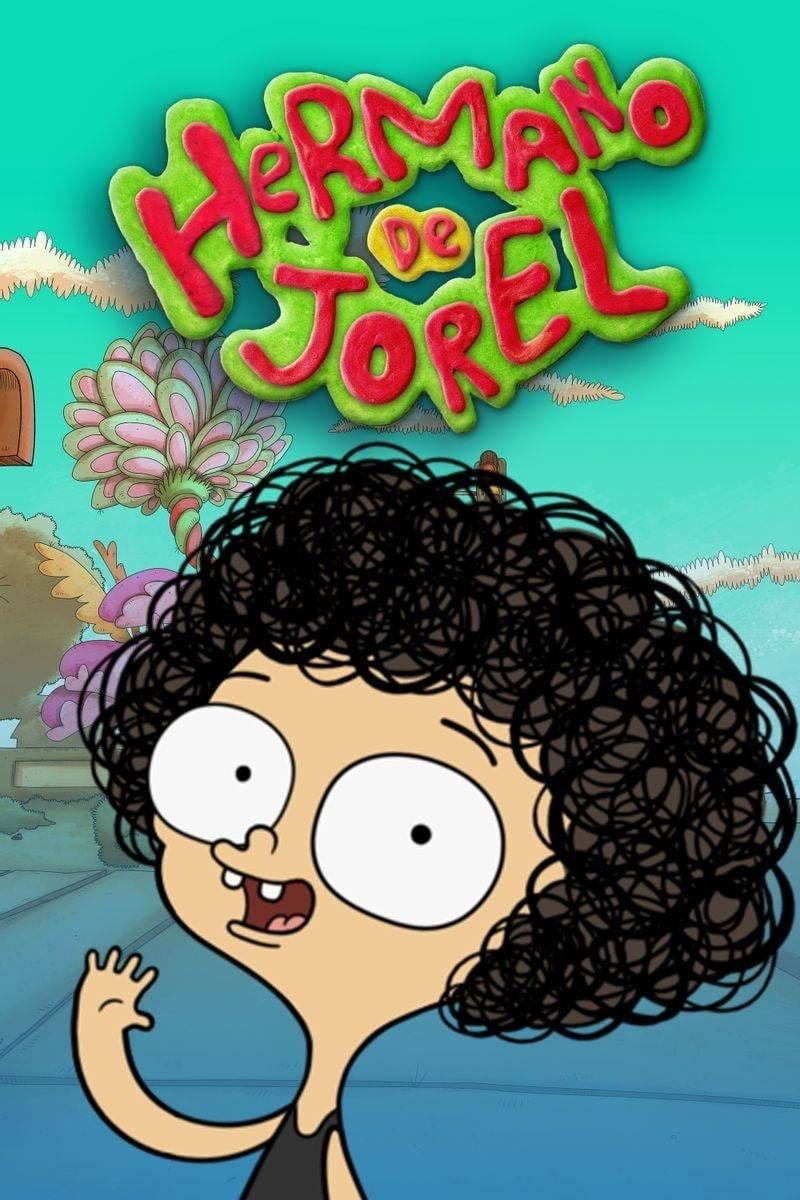 Hermano de Jorel - Juliano Enrico · 2014
