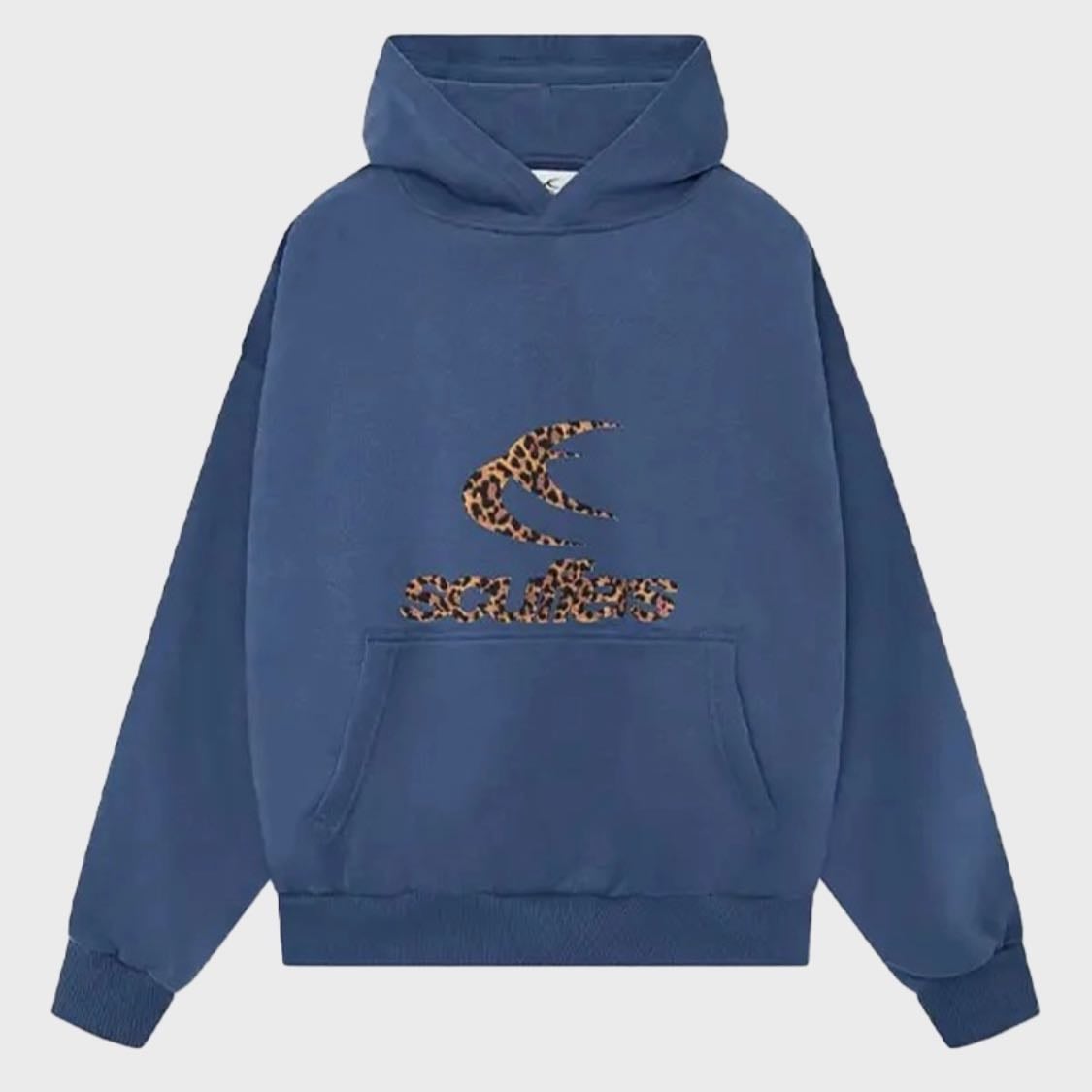 Hoodie scuffers