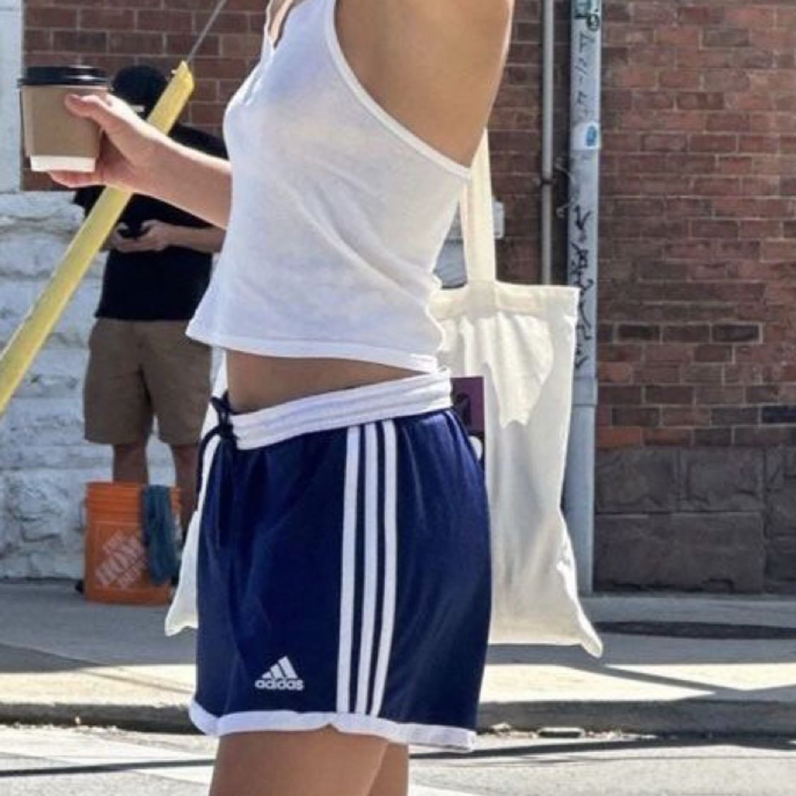 Short adidas