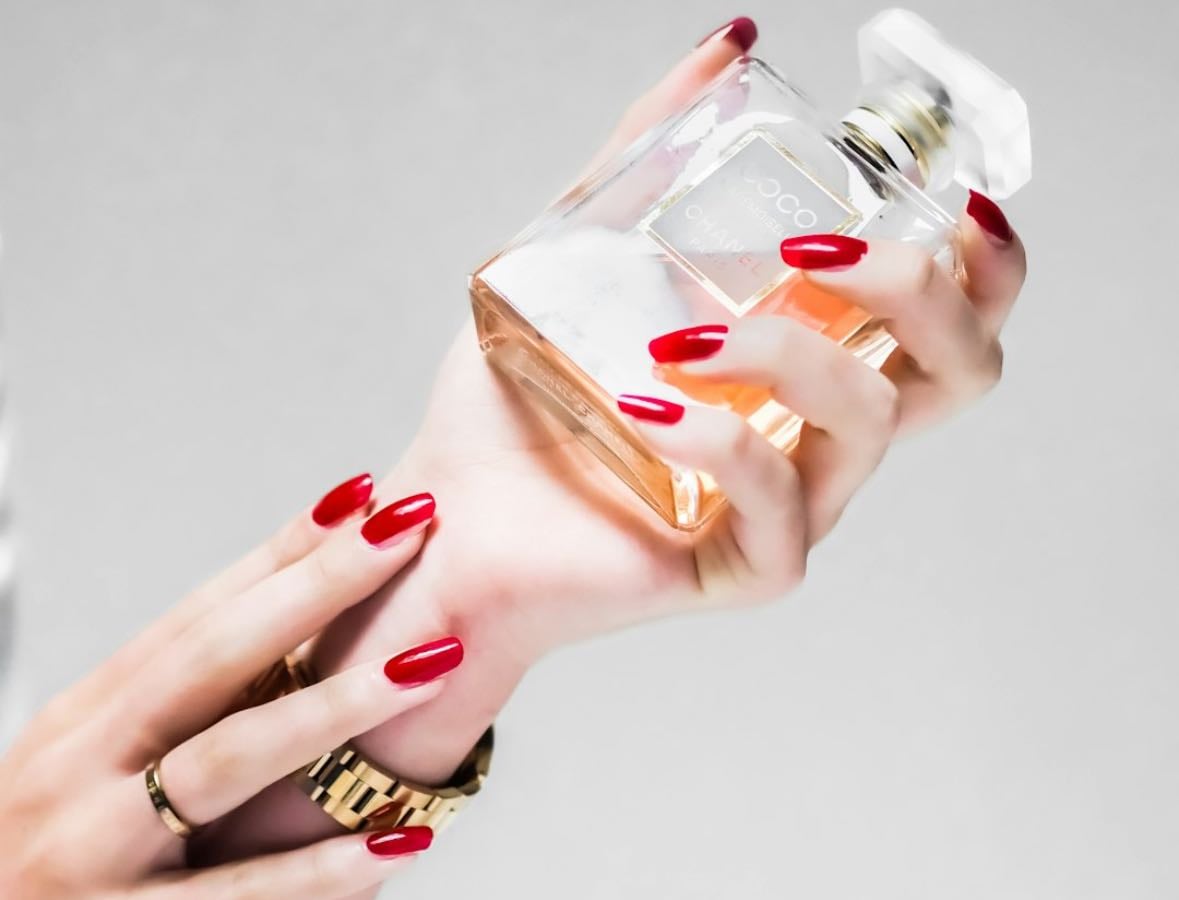 Eau de parfum