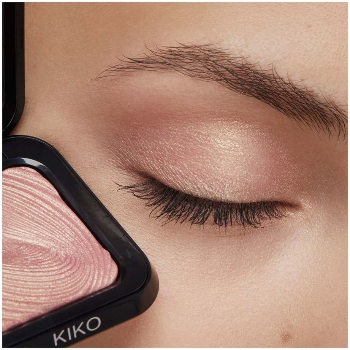 Kiko Milano Water Eyeshadow - 09 - Golden Rose