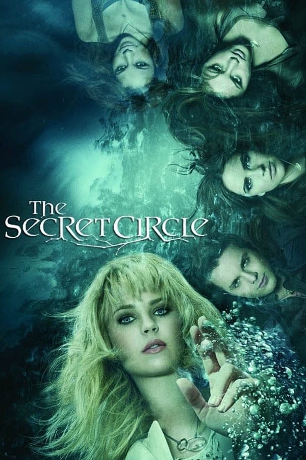 The Secret Circle - Andrew Miller · 2011
