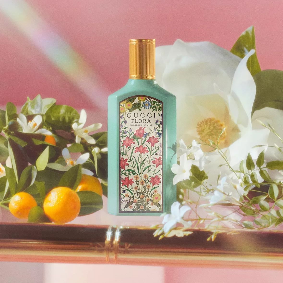 Flora Gorgeous Jasmine - Gucci
