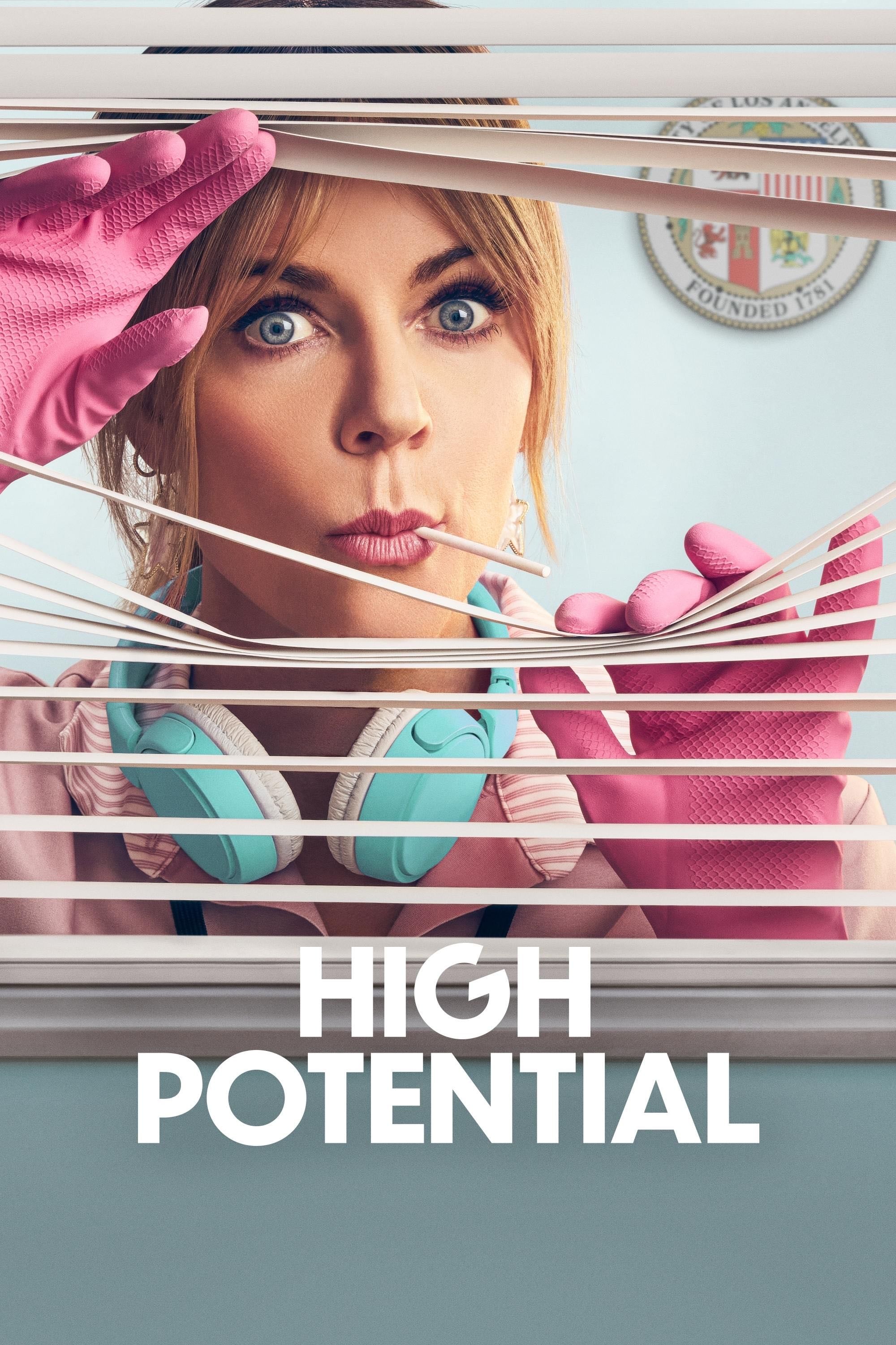 High Potential: Detective Inesperada - Drew Goddard · 2024